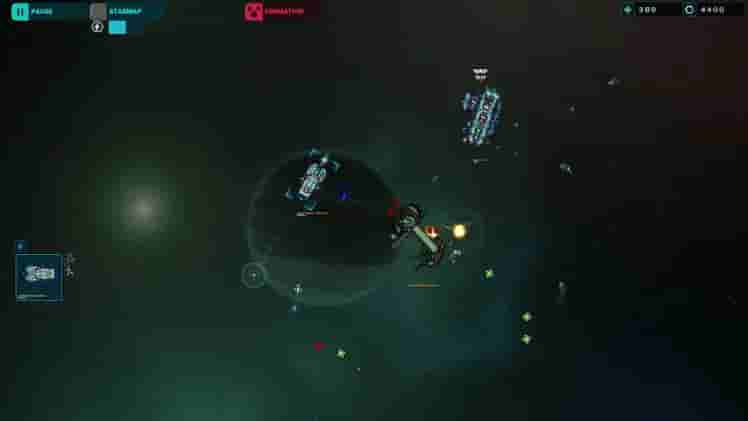 Battlevoid: Harbinger screenshot thumbnail screenshot 8