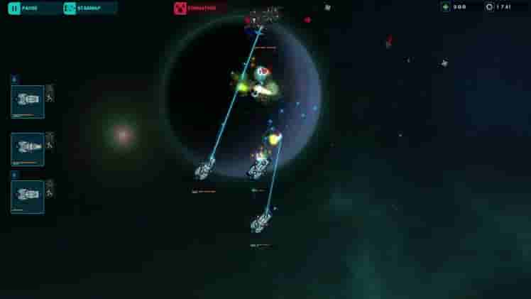 Battlevoid: Harbinger screenshot thumbnail screenshot 9