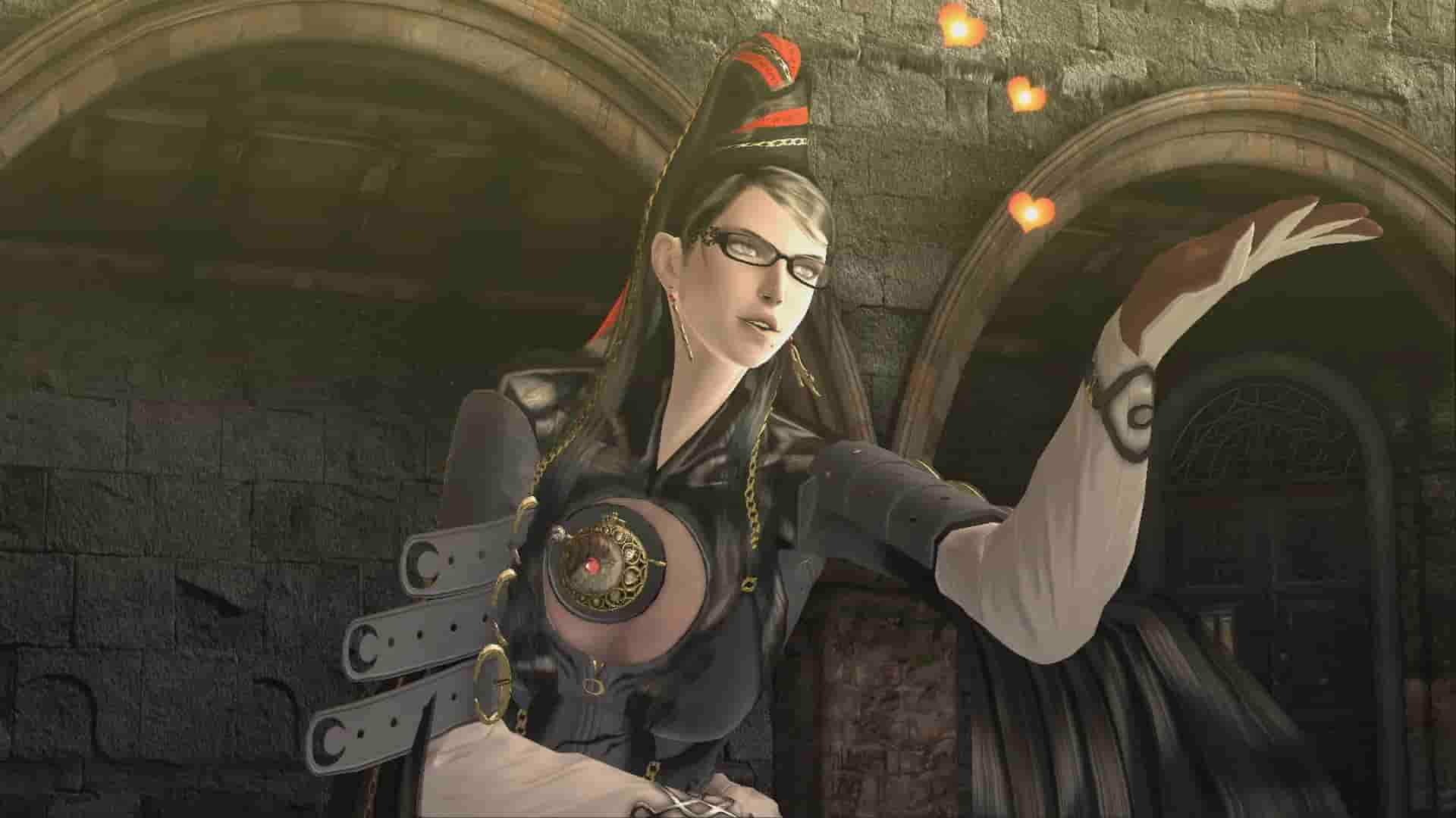 Bayonetta screenshot thumbnail screenshot 0