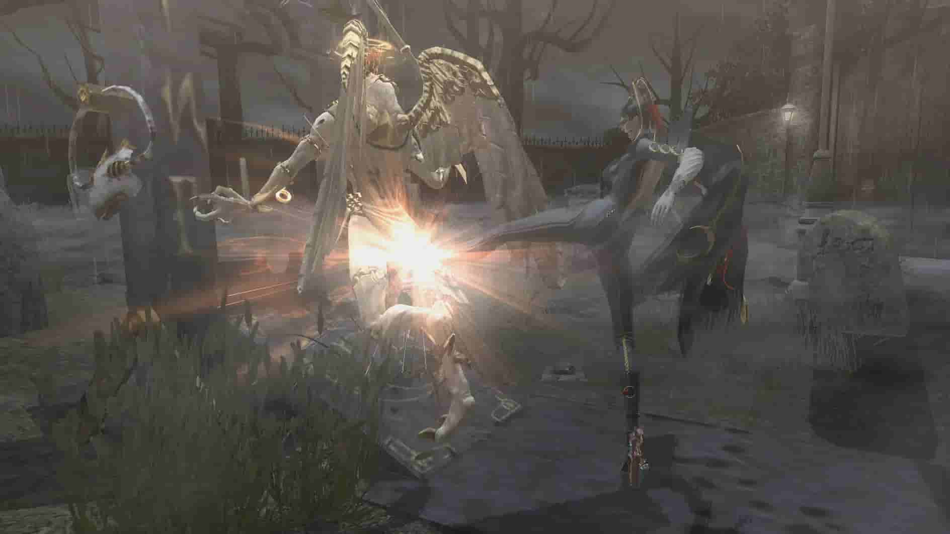 Bayonetta screenshot thumbnail screenshot 6
