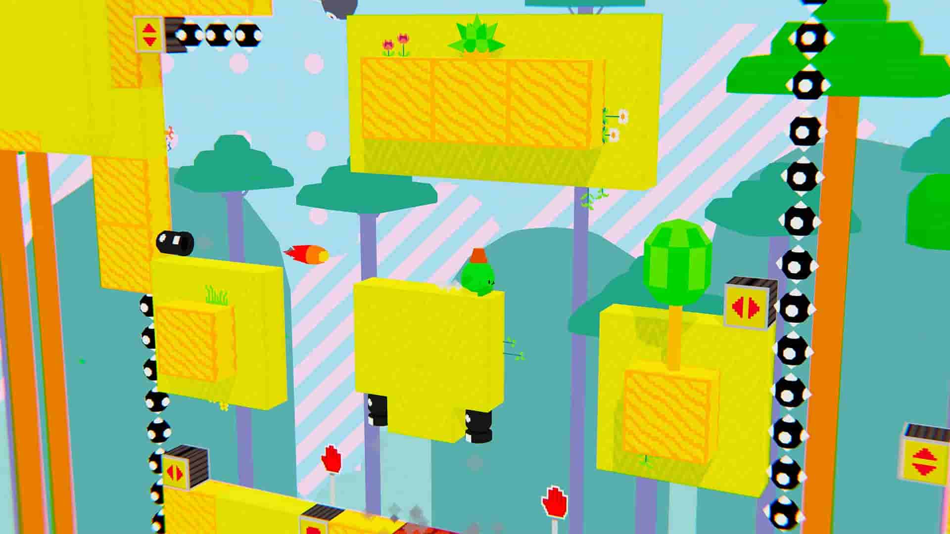 Be Brave, Barb screenshot thumbnail screenshot 1