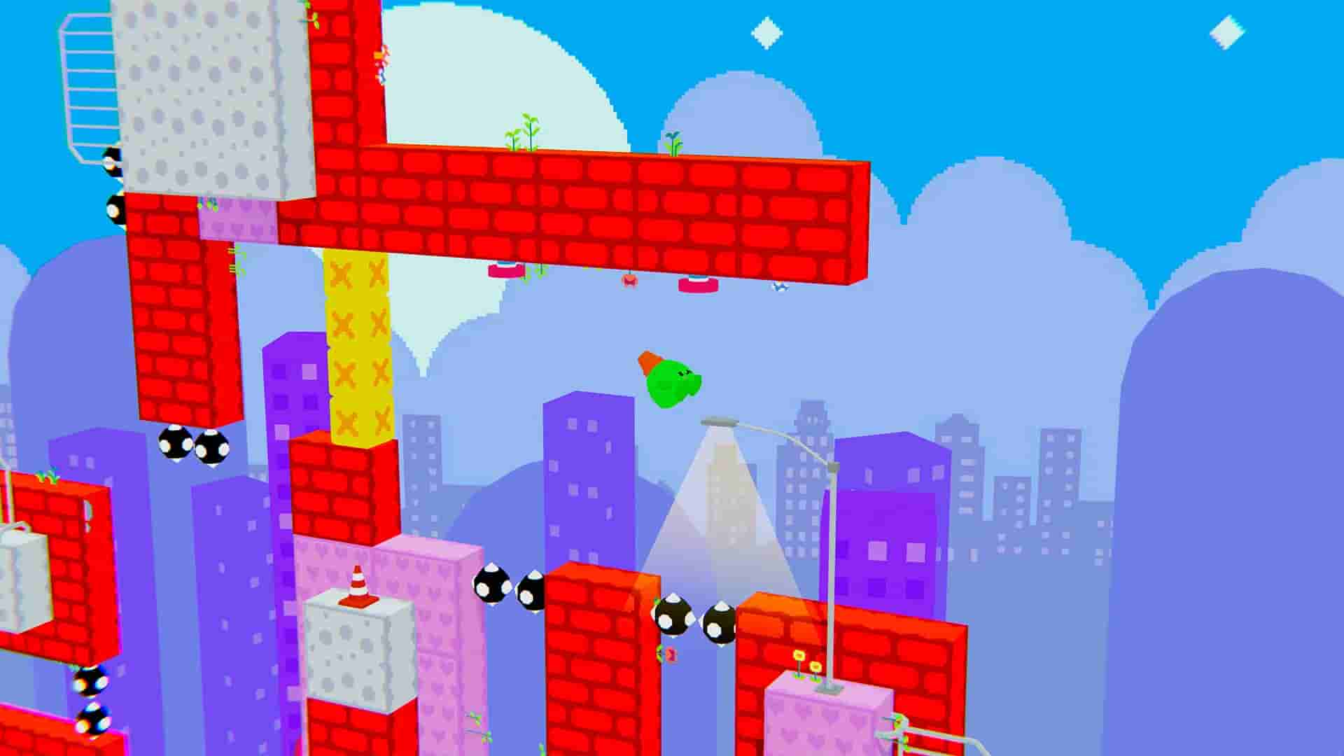 Be Brave, Barb screenshot thumbnail screenshot 2