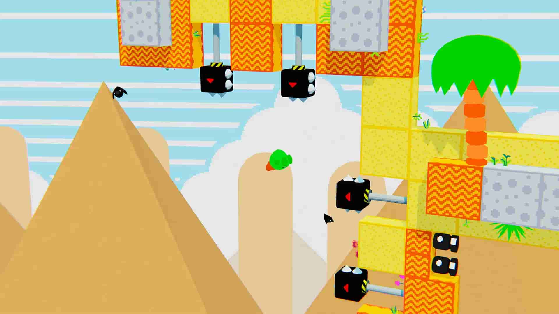 Be Brave, Barb screenshot thumbnail screenshot 3