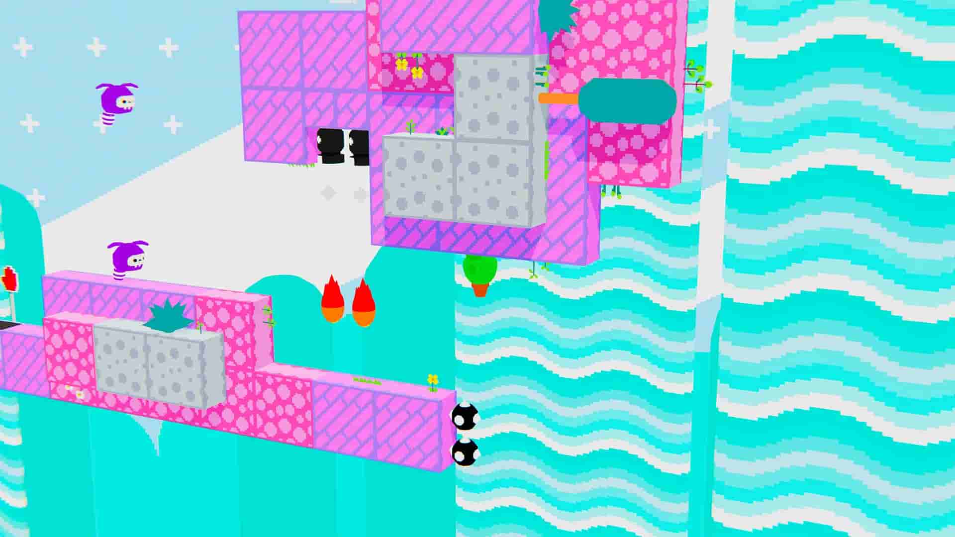 Be Brave, Barb screenshot thumbnail screenshot 4