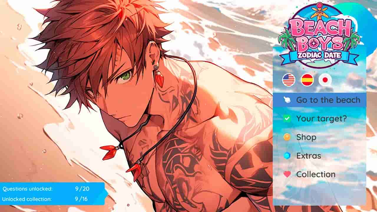Beach Boys: Zodiac date screenshot thumbnail screenshot 2