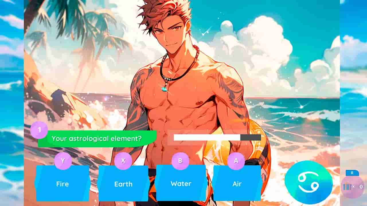 Beach Boys: Zodiac date screenshot thumbnail screenshot 3