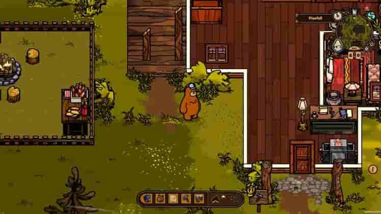 Bear and Breakfast screenshot thumbnail screenshot 0