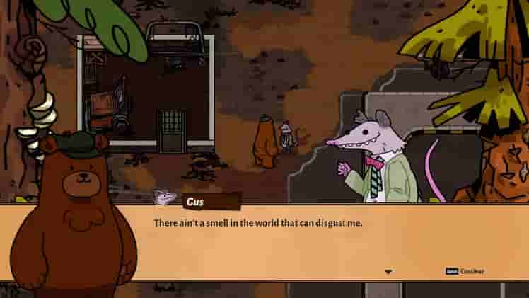 Bear and Breakfast screenshot thumbnail screenshot 2