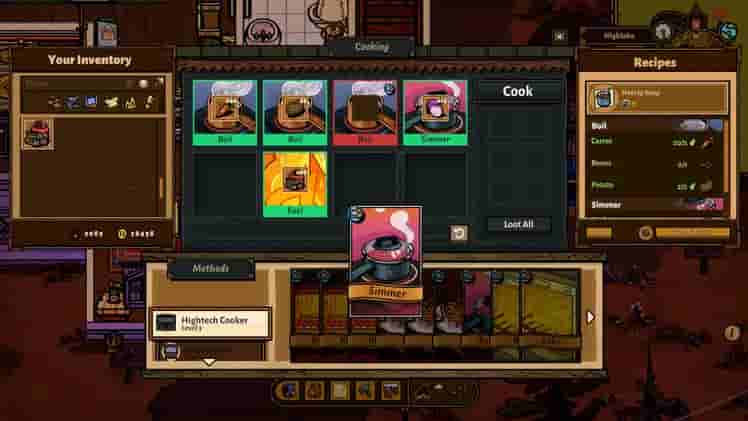 Bear and Breakfast screenshot thumbnail screenshot 5