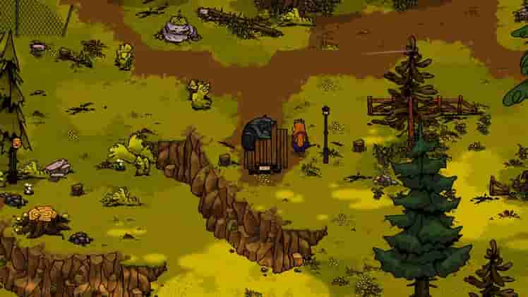 Bear and Breakfast screenshot thumbnail screenshot 7