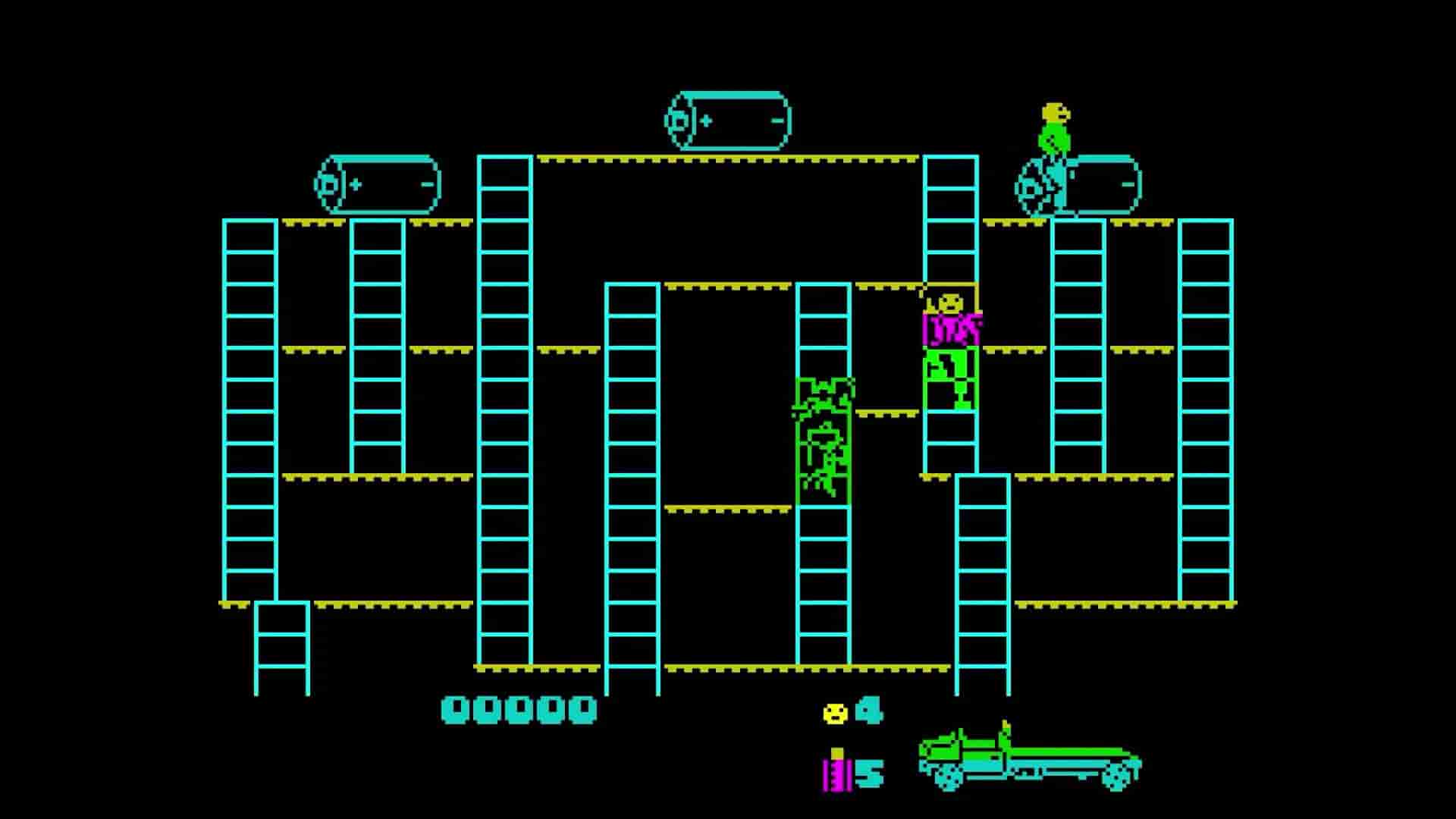 Bear Bovver screenshot thumbnail screenshot 0