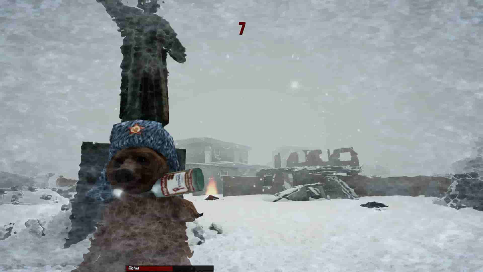 BEAR, VODKA, STALINGRAD!🐻 screenshot thumbnail screenshot 1