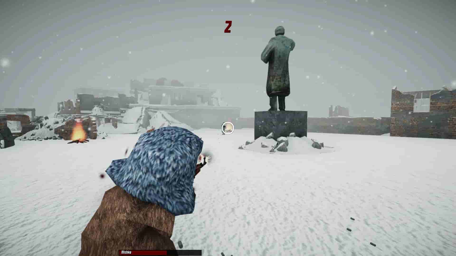 BEAR, VODKA, STALINGRAD!🐻 screenshot thumbnail screenshot 2