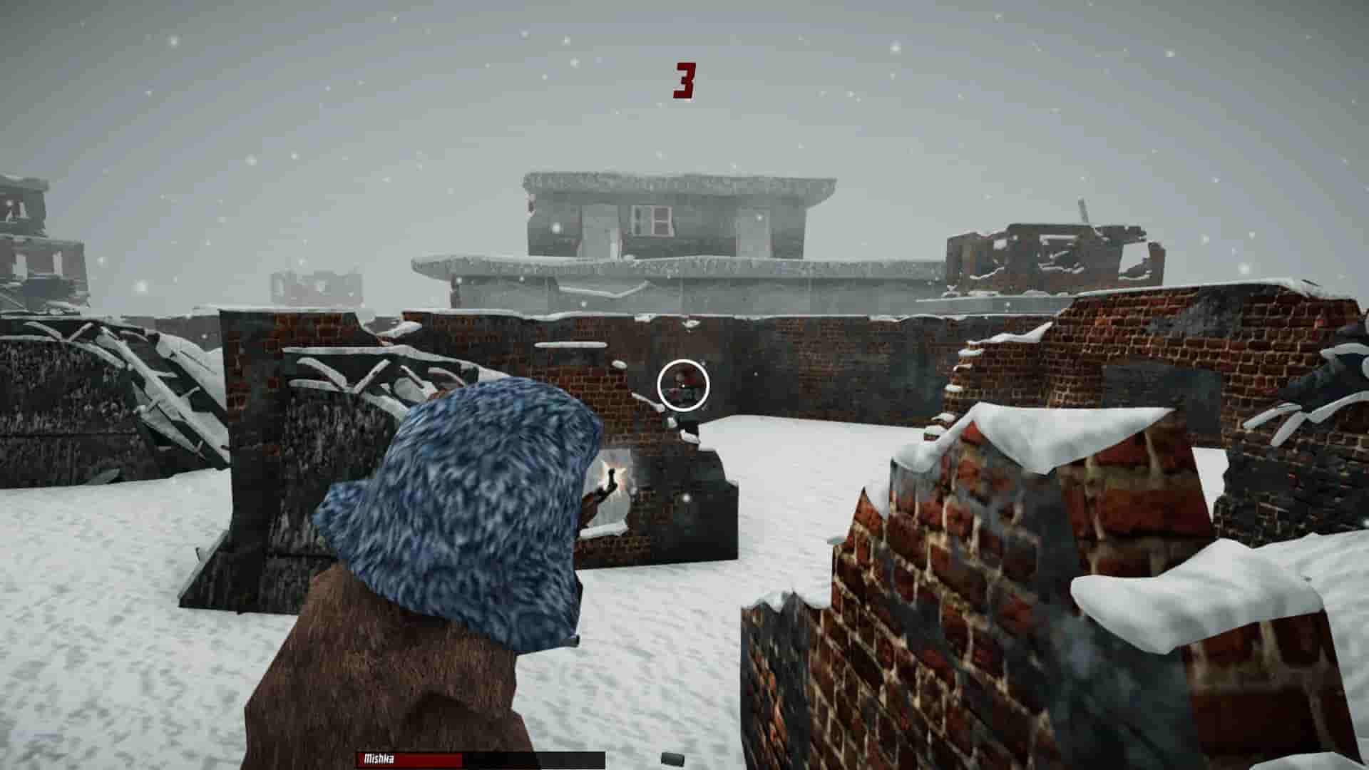 BEAR, VODKA, STALINGRAD!🐻 screenshot thumbnail screenshot 3