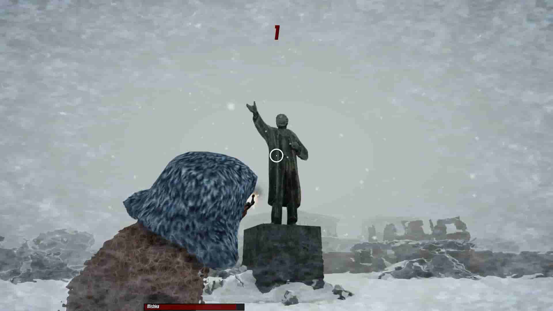 BEAR, VODKA, STALINGRAD!🐻 screenshot thumbnail screenshot 4