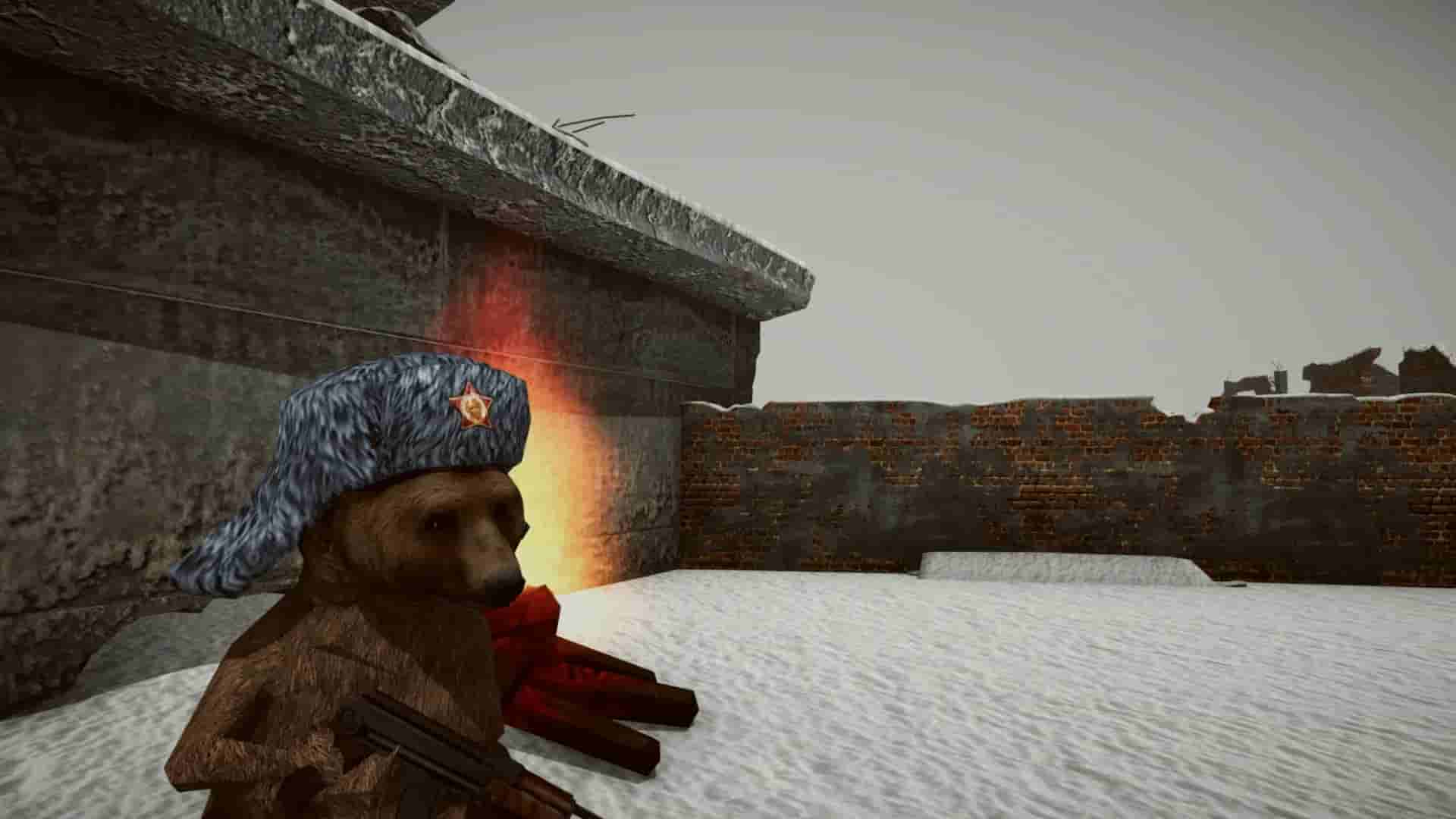 BEAR, VODKA, STALINGRAD!🐻 screenshot thumbnail screenshot 7