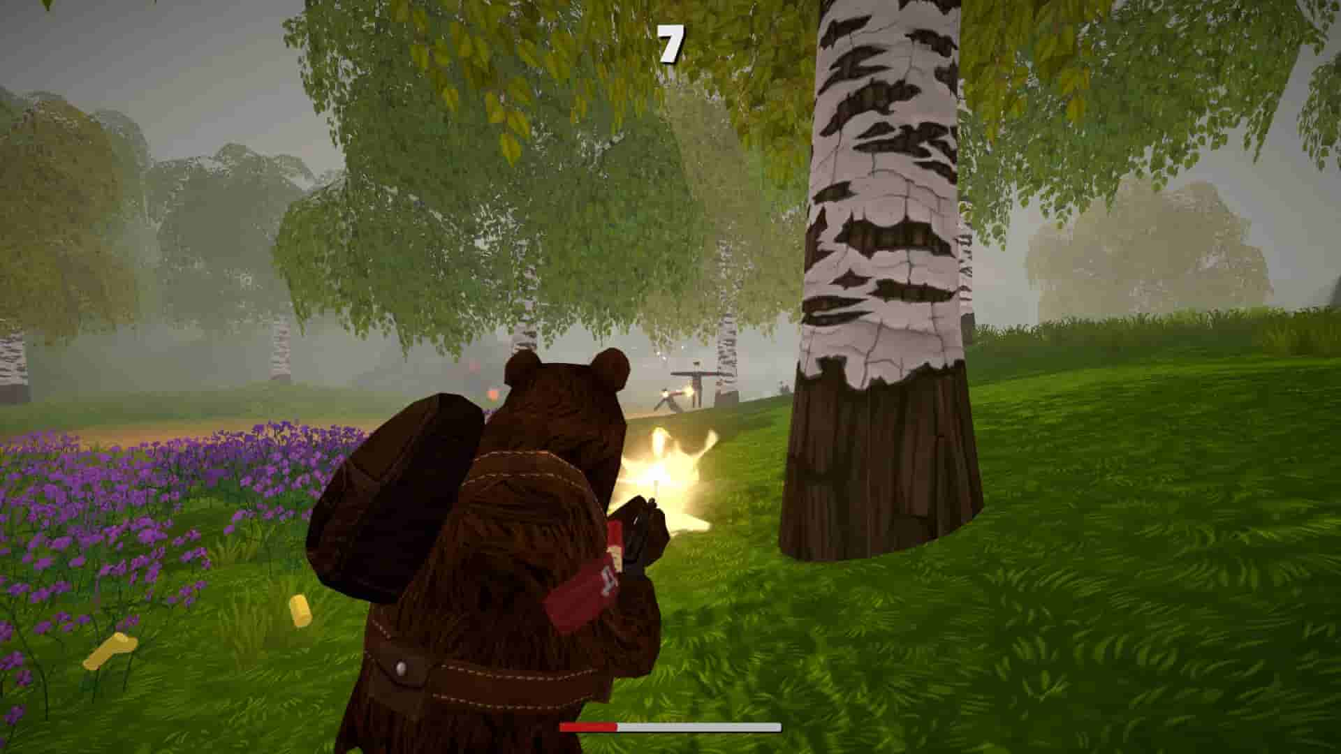 BEARS, VODKA, BALALAIKA! 🐻 screenshot thumbnail screenshot 0