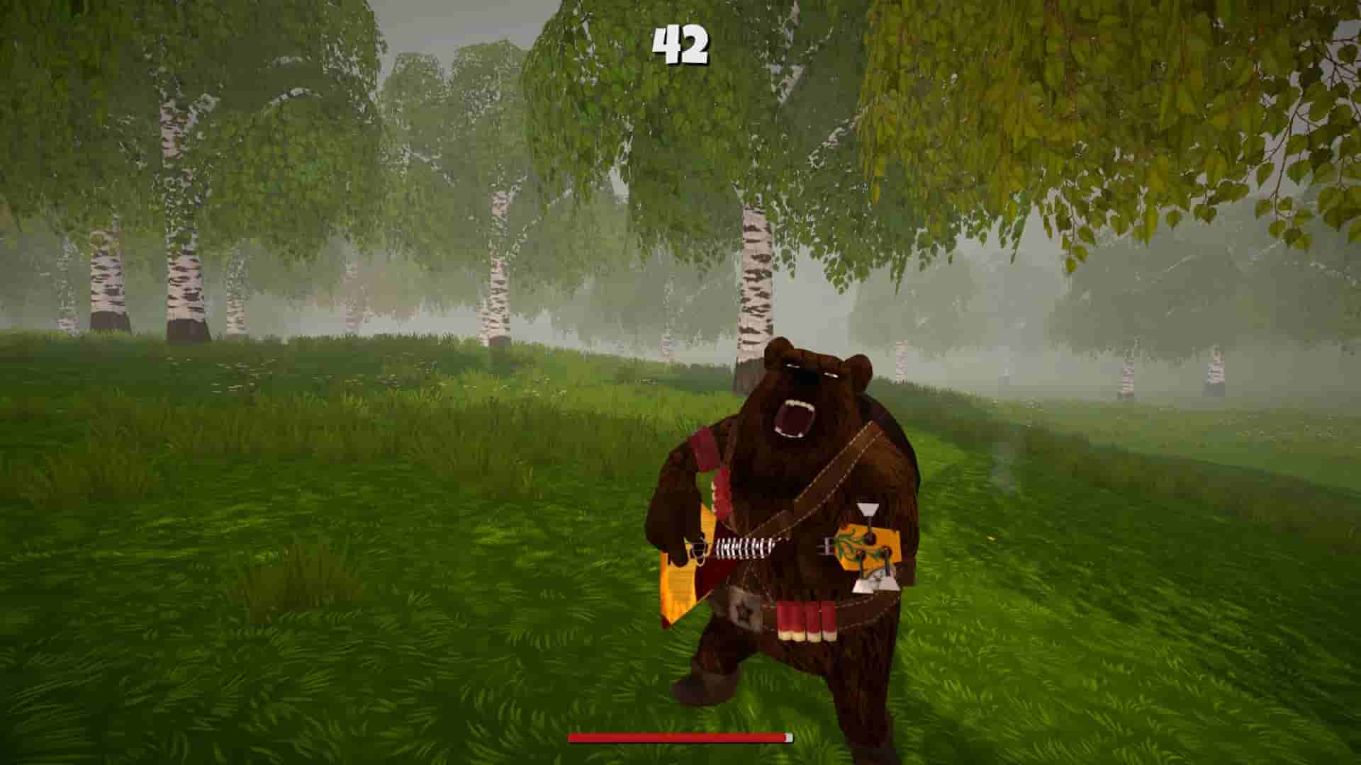 BEARS, VODKA, BALALAIKA! 🐻 screenshot thumbnail screenshot 2