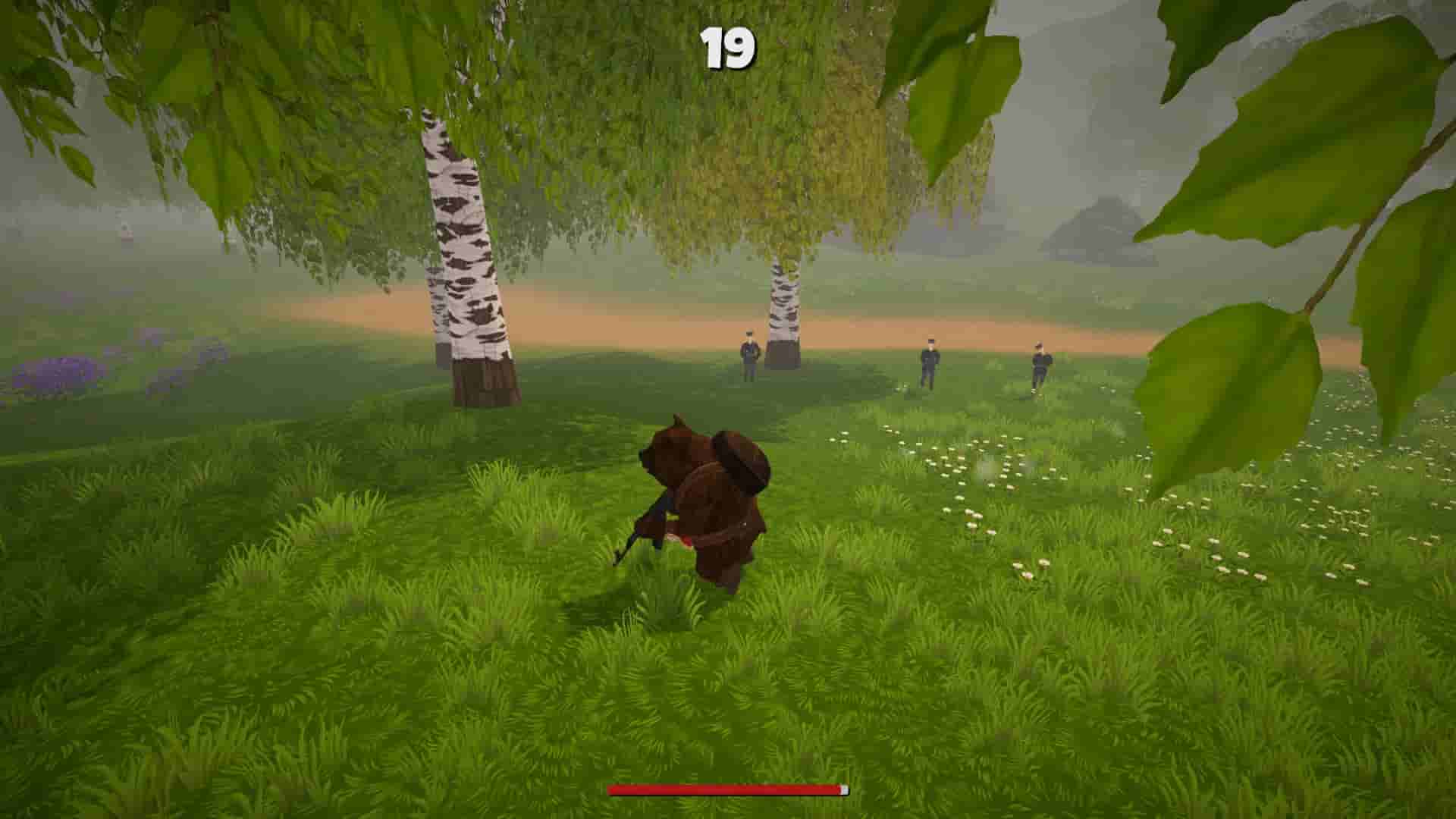 BEARS, VODKA, BALALAIKA! 🐻 screenshot thumbnail screenshot 3