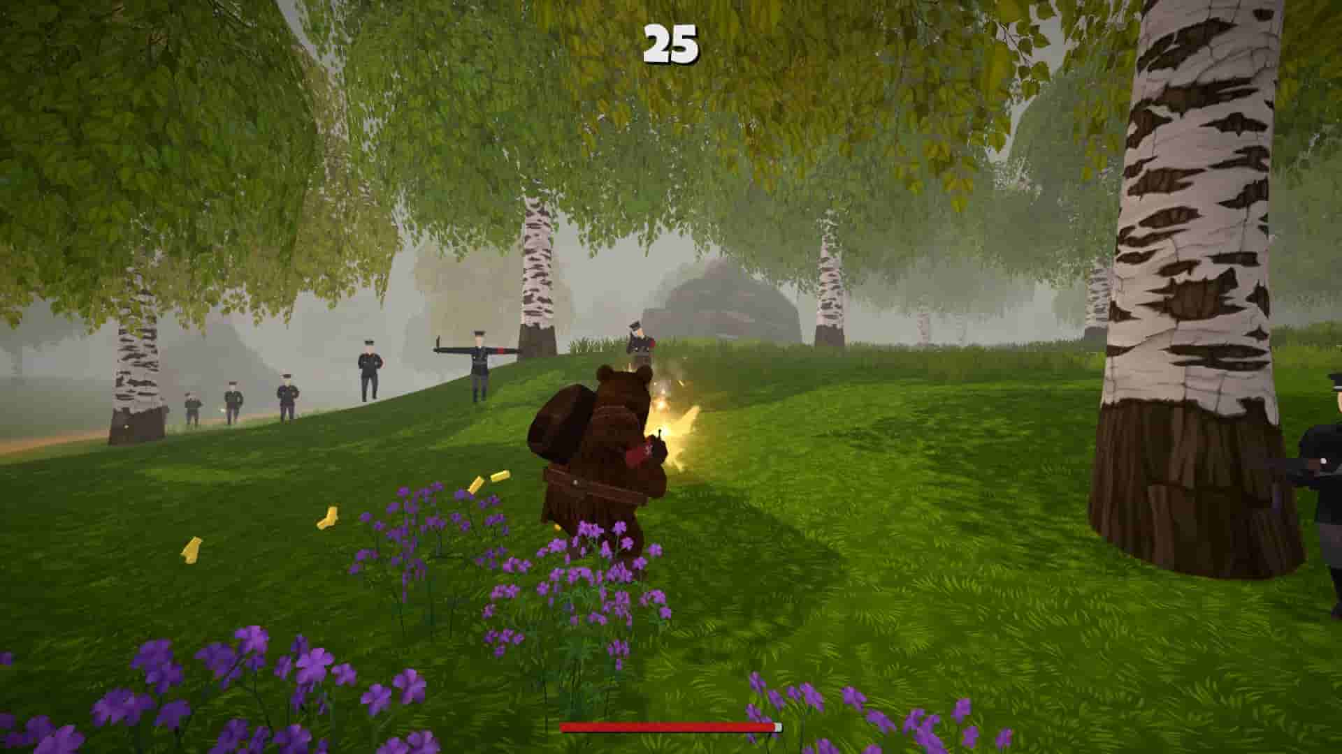 BEARS, VODKA, BALALAIKA! 🐻 screenshot thumbnail screenshot 4