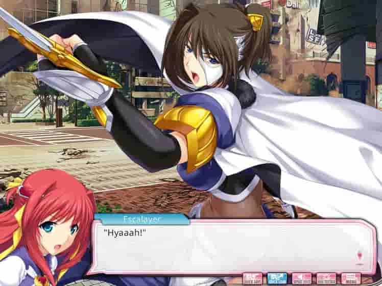 Beat Angel Escalayer R screenshot thumbnail screenshot 0