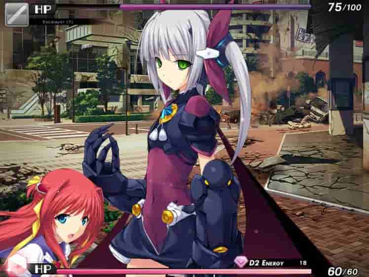Beat Angel Escalayer R screenshot thumbnail screenshot 1