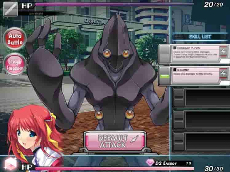 Beat Angel Escalayer R screenshot thumbnail screenshot 5