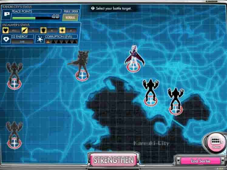 Beat Angel Escalayer R screenshot thumbnail screenshot 6