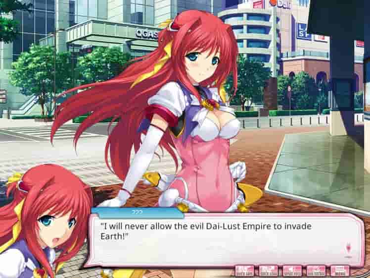Beat Angel Escalayer R screenshot thumbnail screenshot 8
