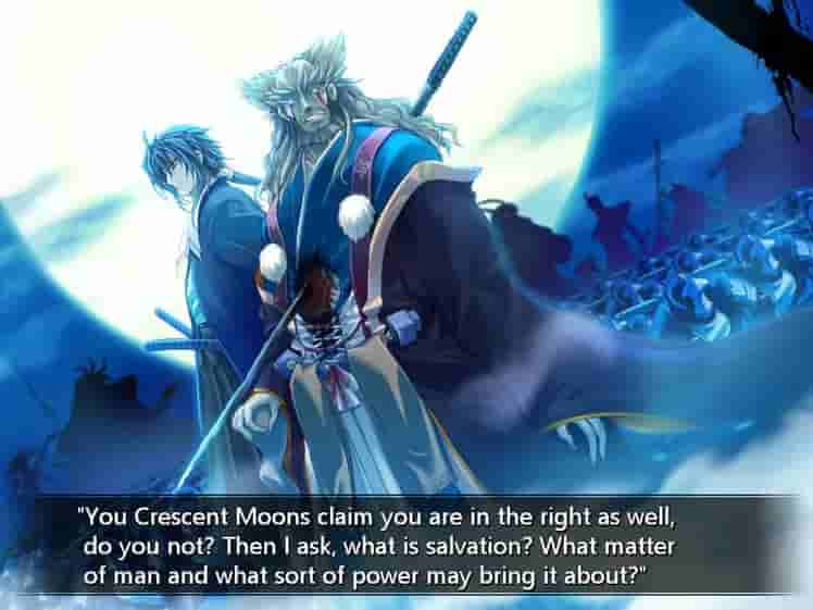 Beat Blades Haruka screenshot thumbnail screenshot 0