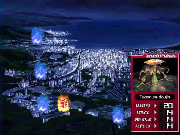 Beat Blades Haruka screenshot thumbnail screenshot 10
