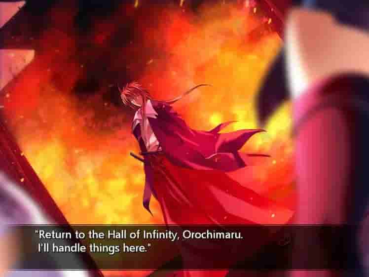Beat Blades Haruka screenshot thumbnail screenshot 2