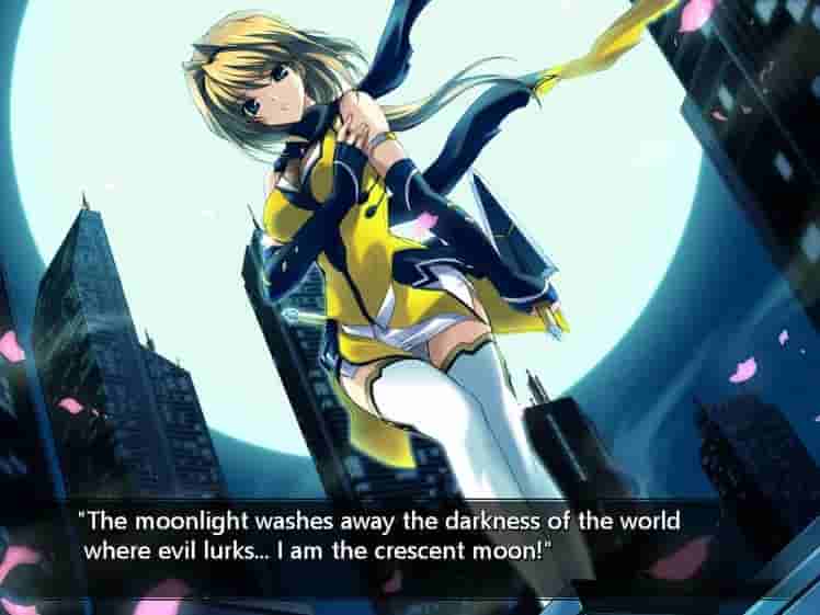 Beat Blades Haruka screenshot thumbnail screenshot 3