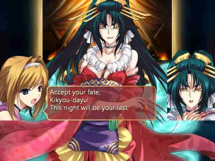 Beat Blades Haruka screenshot thumbnail screenshot 4