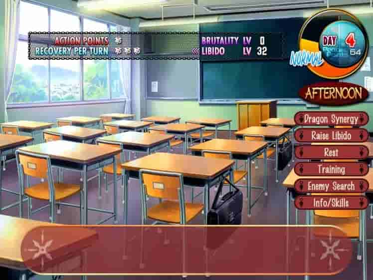 Beat Blades Haruka screenshot thumbnail screenshot 5