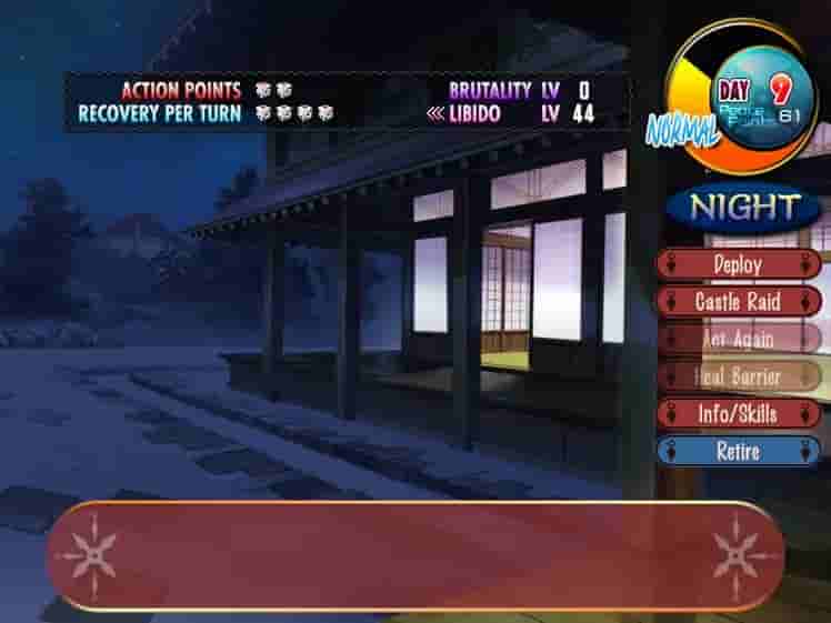 Beat Blades Haruka screenshot thumbnail screenshot 9