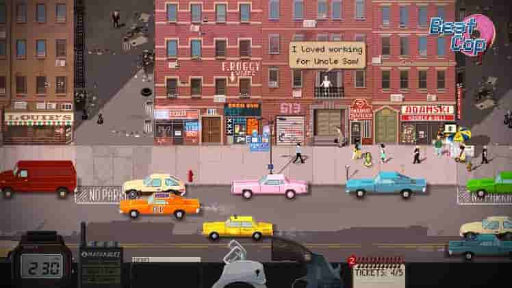Beat Cop screenshot thumbnail screenshot 0