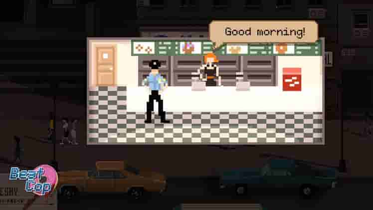 Beat Cop screenshot thumbnail screenshot 4