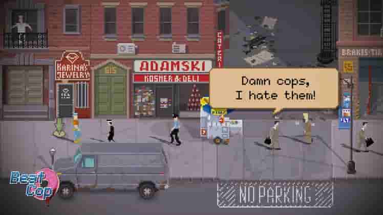 Beat Cop screenshot thumbnail screenshot 5