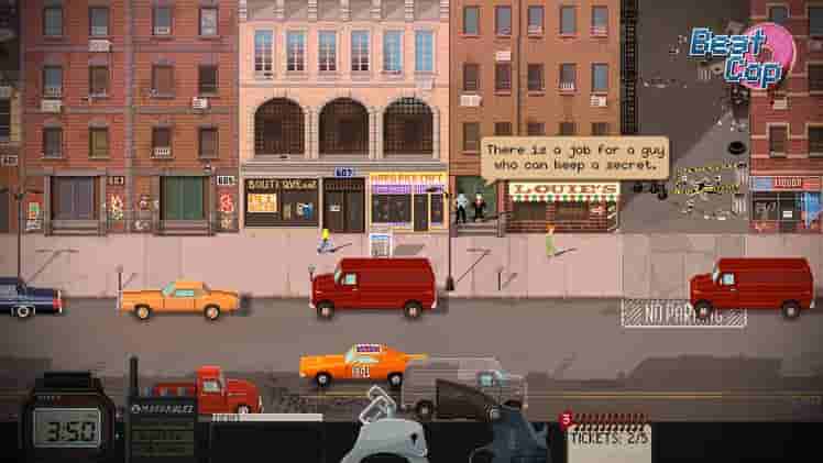 Beat Cop screenshot thumbnail screenshot 7