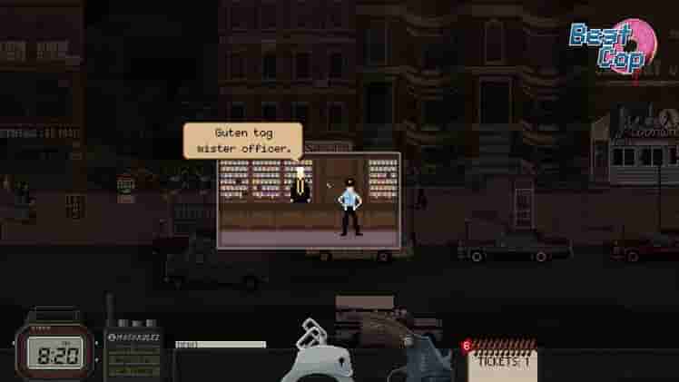Beat Cop screenshot thumbnail screenshot 8