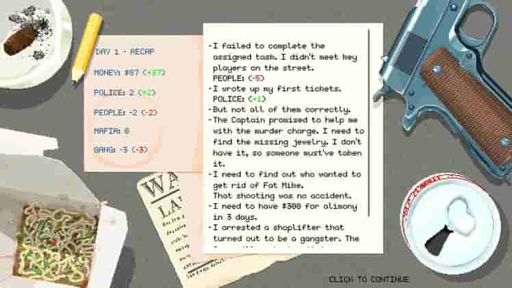 Beat Cop screenshot thumbnail screenshot 9