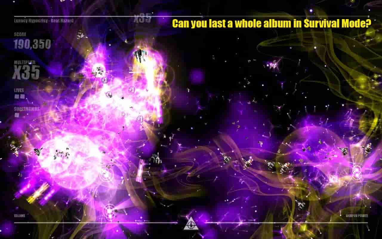 Beat Hazard screenshot thumbnail screenshot 3