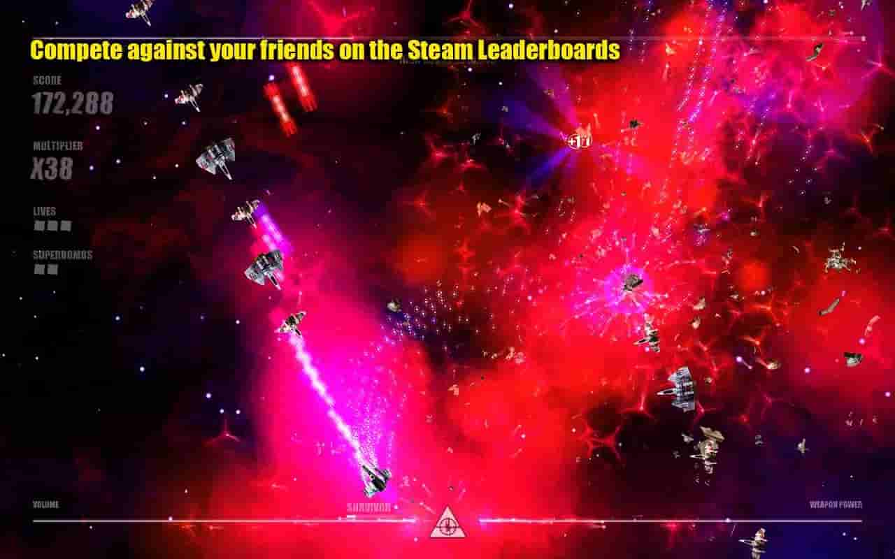 Beat Hazard screenshot thumbnail screenshot 9