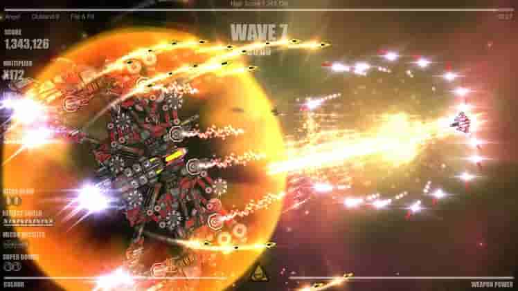 Beat Hazard 2 screenshot thumbnail screenshot 0