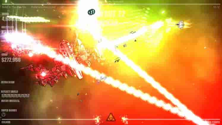 Beat Hazard 2 screenshot thumbnail screenshot 11