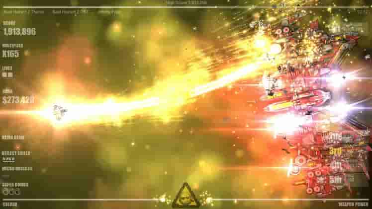 Beat Hazard 2 screenshot thumbnail screenshot 14