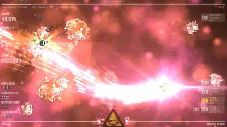 Beat Hazard 2 screenshot thumbnail screenshot 15
