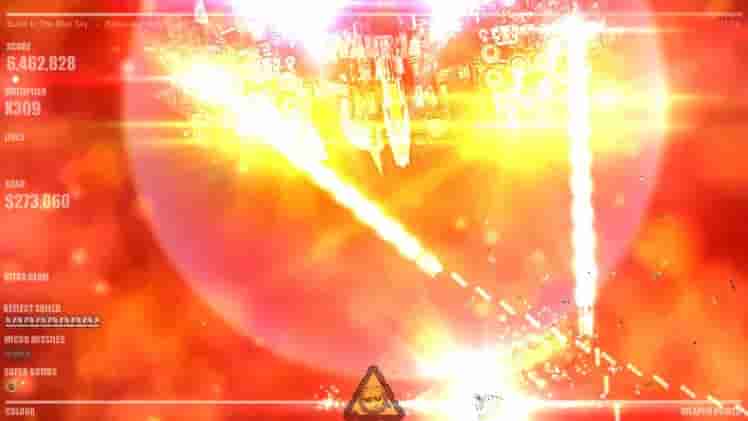 Beat Hazard 2 screenshot thumbnail screenshot 17