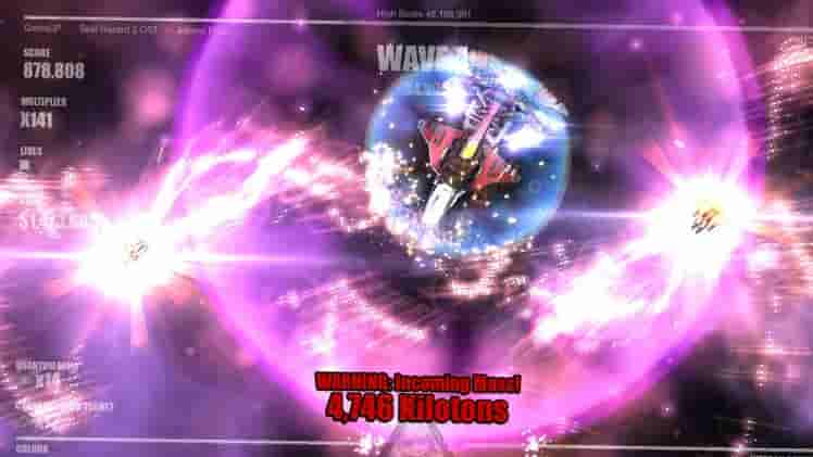 Beat Hazard 2 screenshot thumbnail screenshot 18